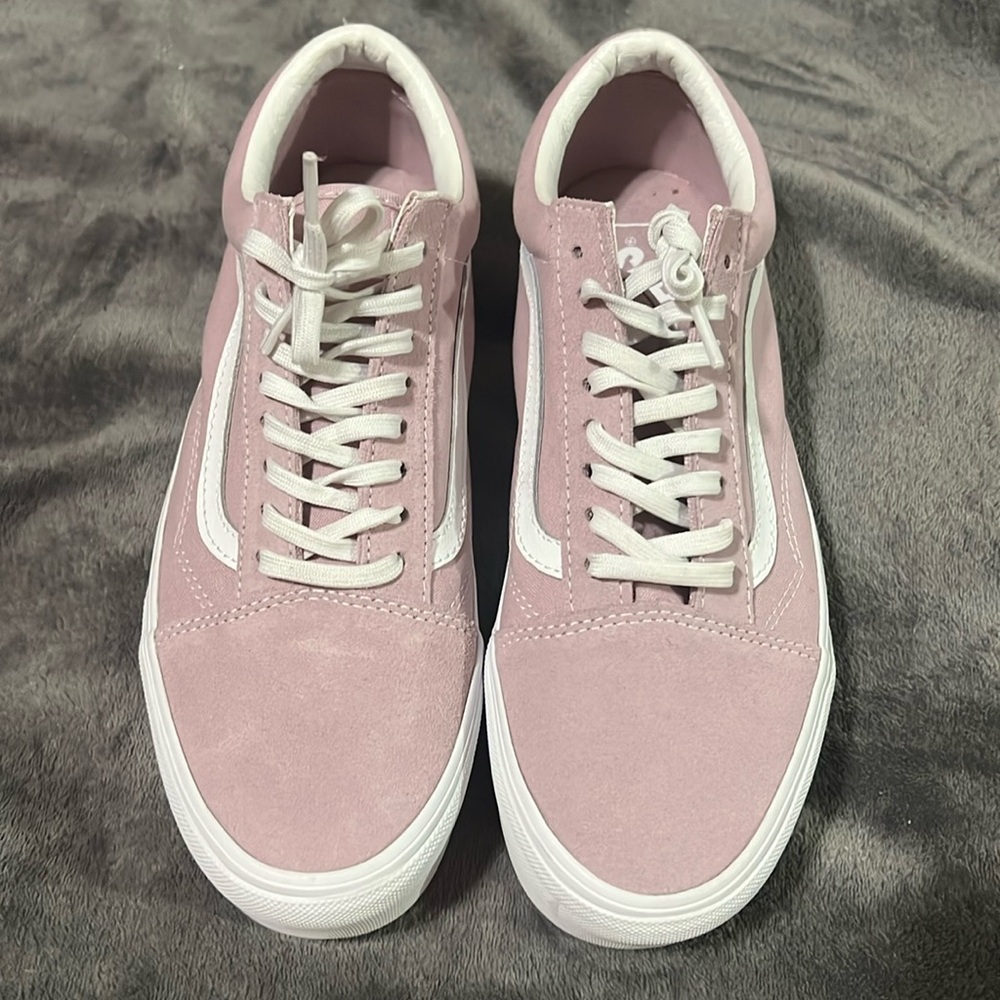 Pink Vans